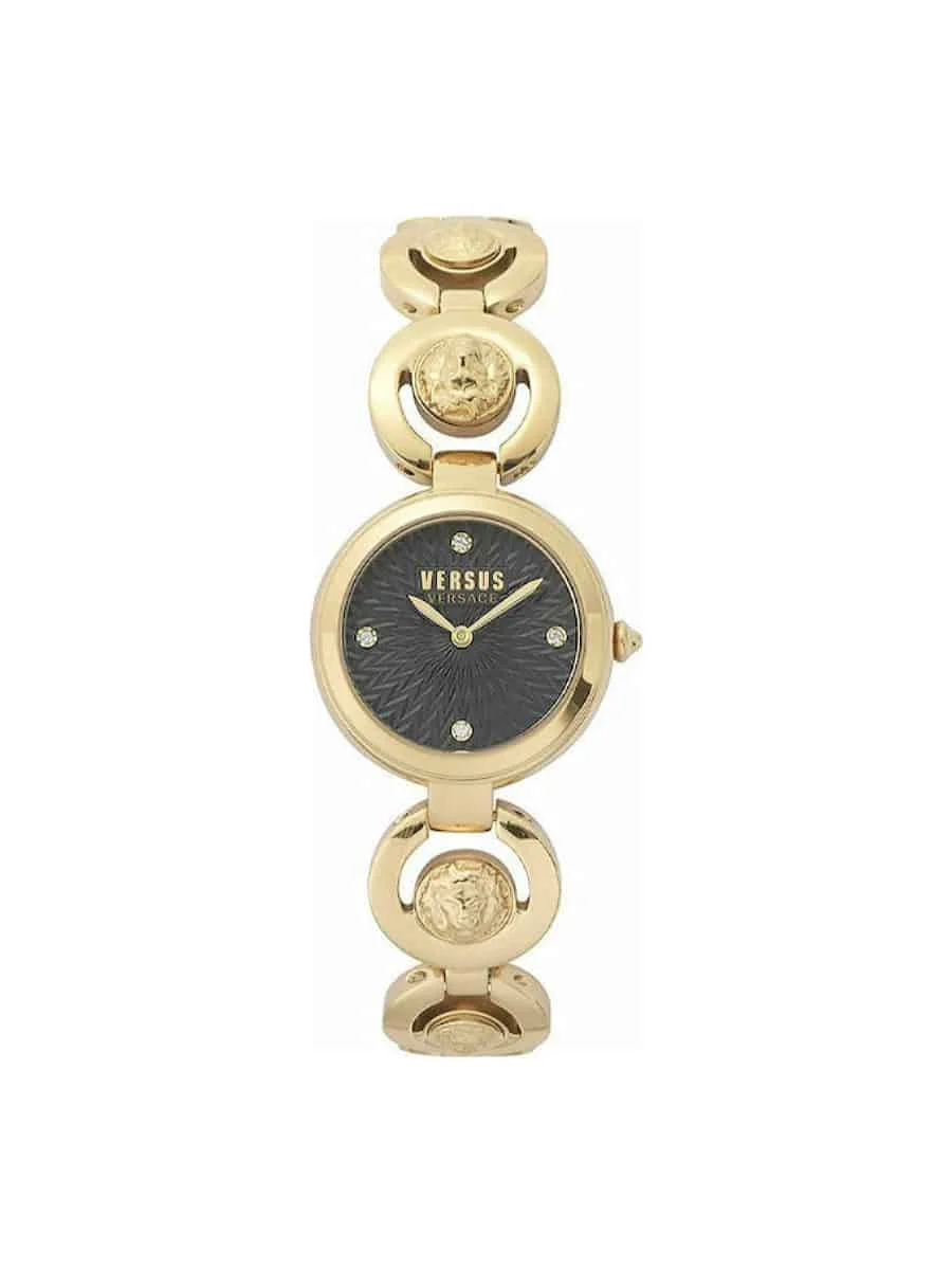 Φωτογραφία προϊόντος: Versus by Versace Peking Road VSPHL0320 χρυσό μπρασελέ