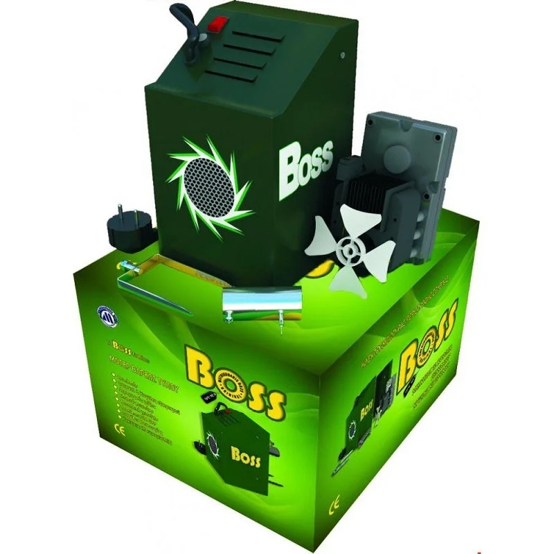 Φωτογραφία προϊόντος: Μοτέρ Σούβλας 55W BOSS 09.10.02.05