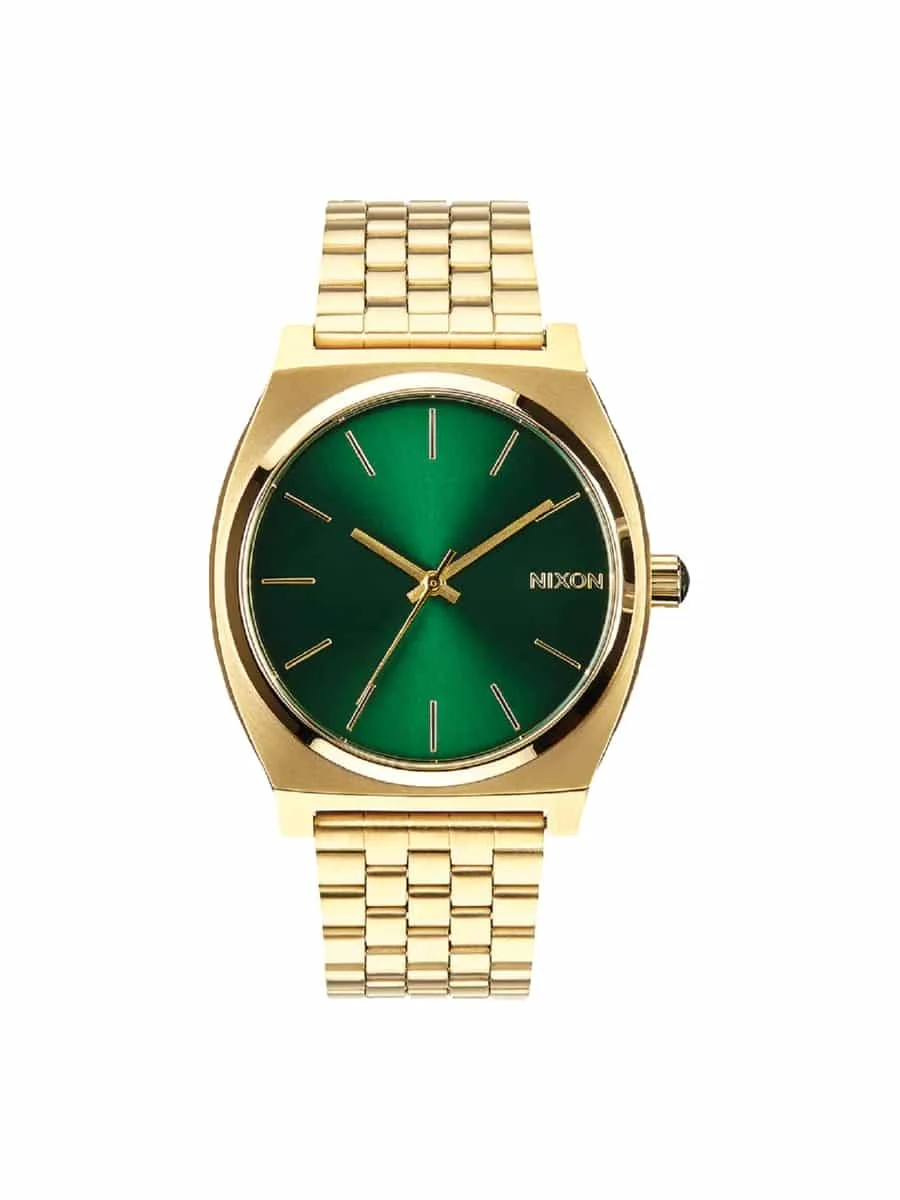 Φωτογραφία προϊόντος: Nixon Time Teller A045-1919-00 χρυσό μπρασελέ