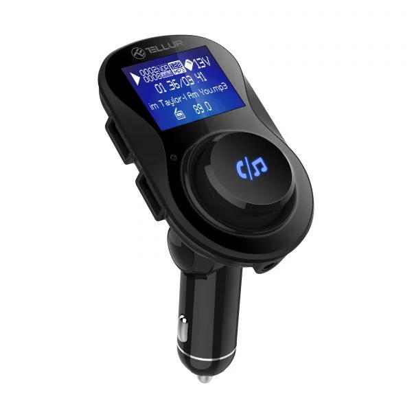 Φωτογραφία προϊόντος: B3 Bluetooth Car TLL622021 TELLUR FM Transmitter