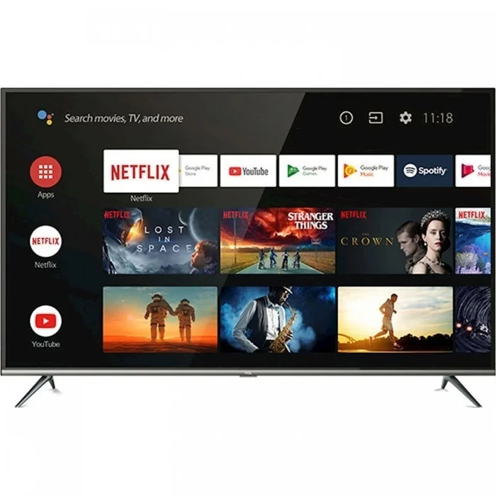 Φωτογραφία προϊόντος: TCL 50EP640 Flat UHD SmartTV