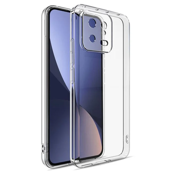 Φωτογραφία προϊόντος: Orso Crystal Gel Case Xiaomi 13
