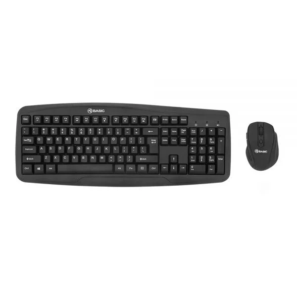 Φωτογραφία προϊόντος: WIRELESS KEYBOARD+MOUSE TELLUR TLL491051