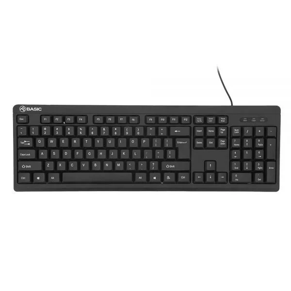 Φωτογραφία προϊόντος: WIRED KEYBOARD TELLUR TLL491031