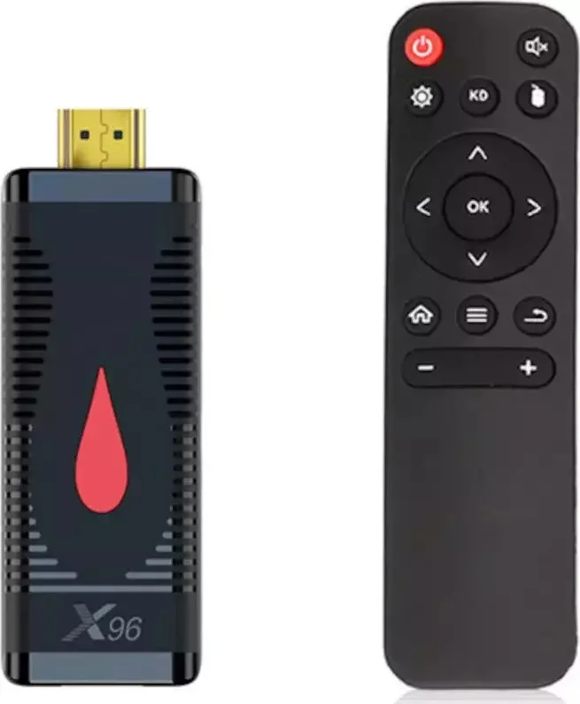 Φωτογραφία προϊόντος: OEM Andowl Smart TV Stick X96 H313 4K UHD με Wi-Fi / HDMI