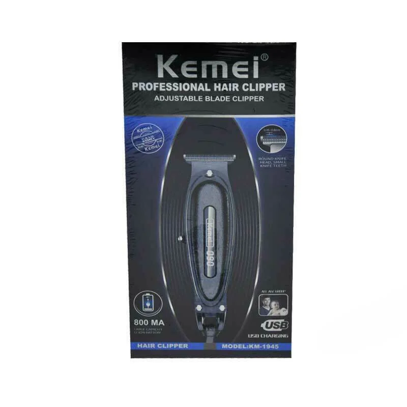 Φωτογραφία προϊόντος: OEM Kemei KM-1945 Επαγγελματική Κουρευτική Μηχανή