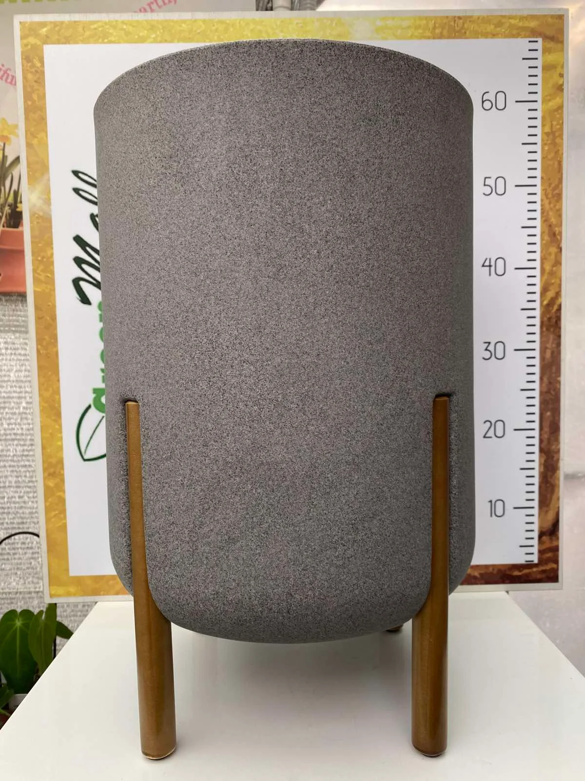 Φωτογραφία προϊόντος: JVCD 34 JAPI ΓΛΑΣΤΡΑ HYGGE CYLINDER STONE