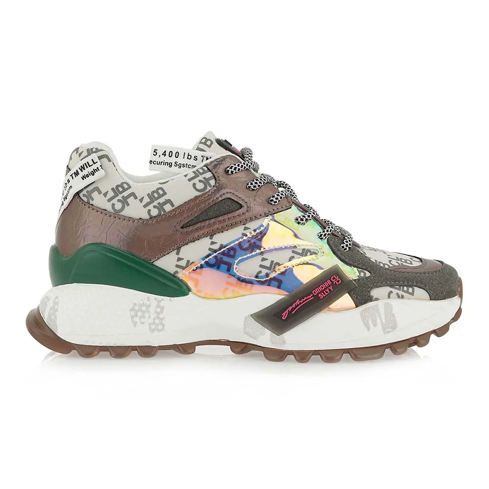 Φωτογραφία προϊόντος: Γυναικεία Sneakers CALGARY K103R1302553 Πολύχρωμο