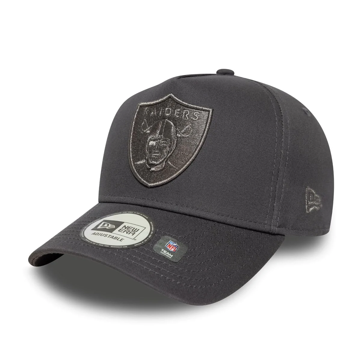 Φωτογραφία προϊόντος: NEW ERA LAS VEGAS RAIDERS NFL E-FRAME 9FORTY - ΓΚΡΙ