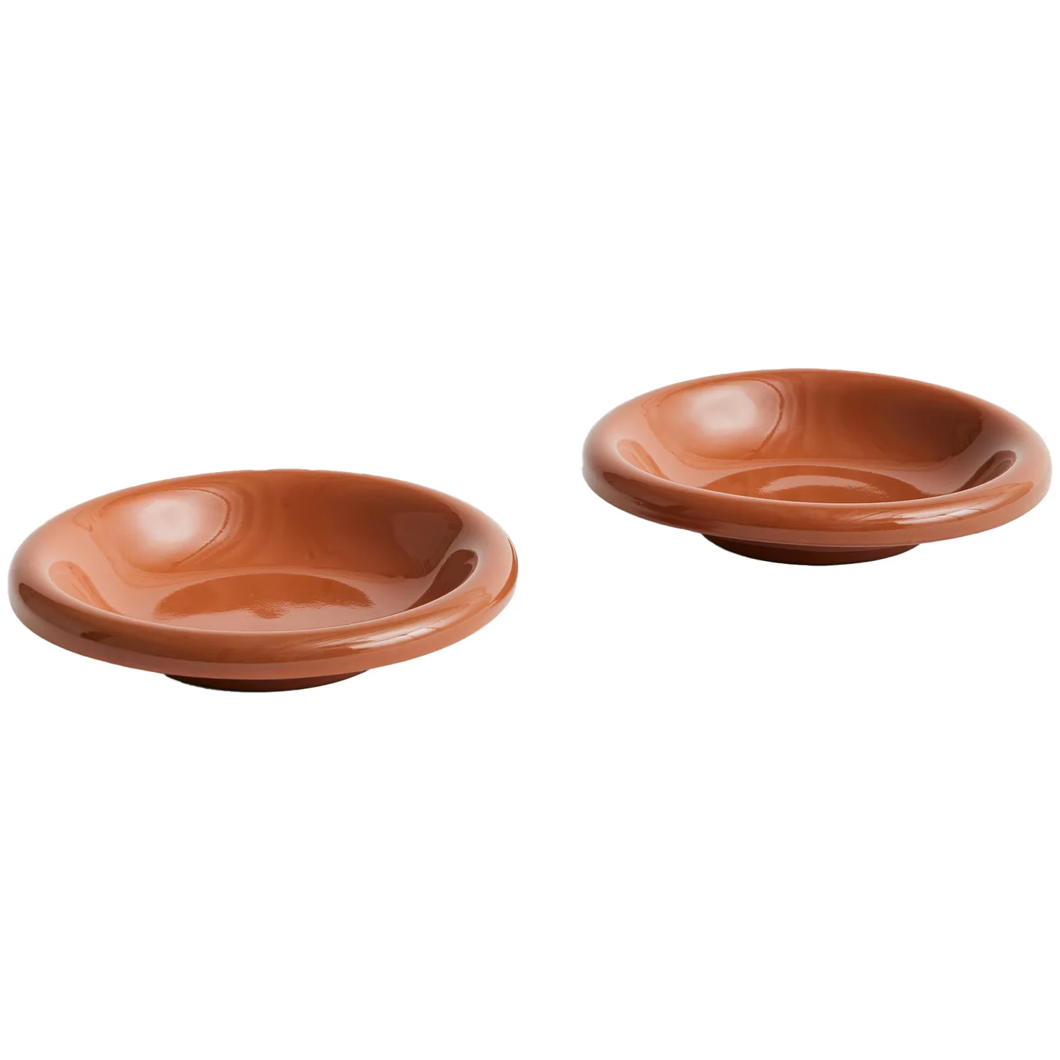 Φωτογραφία προϊόντος: Idel Πιάτο με κλιπ CLIP ON sauser 15 cm Terracotta