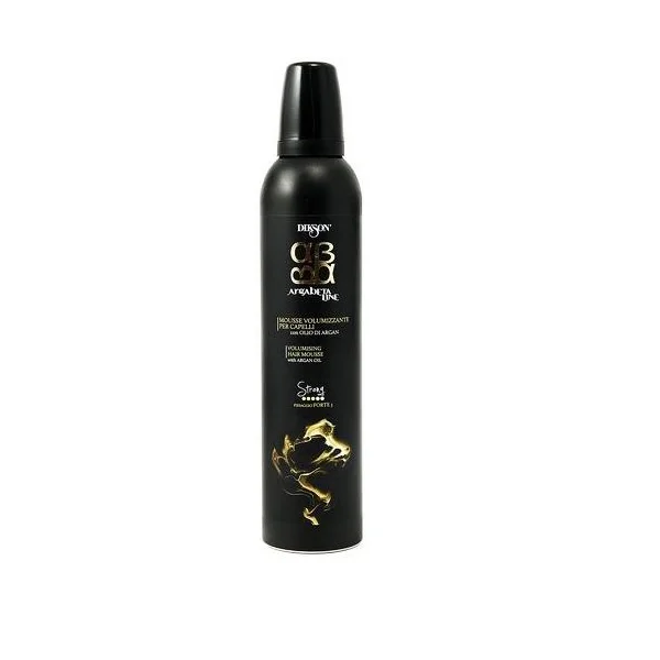 Φωτογραφία προϊόντος: ΑΦΡΟΣ (MOUSSE) STRONG ME ARGAN OIL - DIKSON