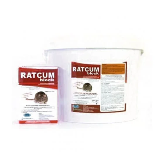 Φωτογραφία προϊόντος: RATCUM 5kg