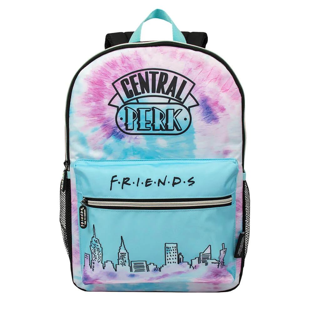 Φωτογραφία προϊόντος: Blue Sky Friends Core Backpack - Purple Tie Dye