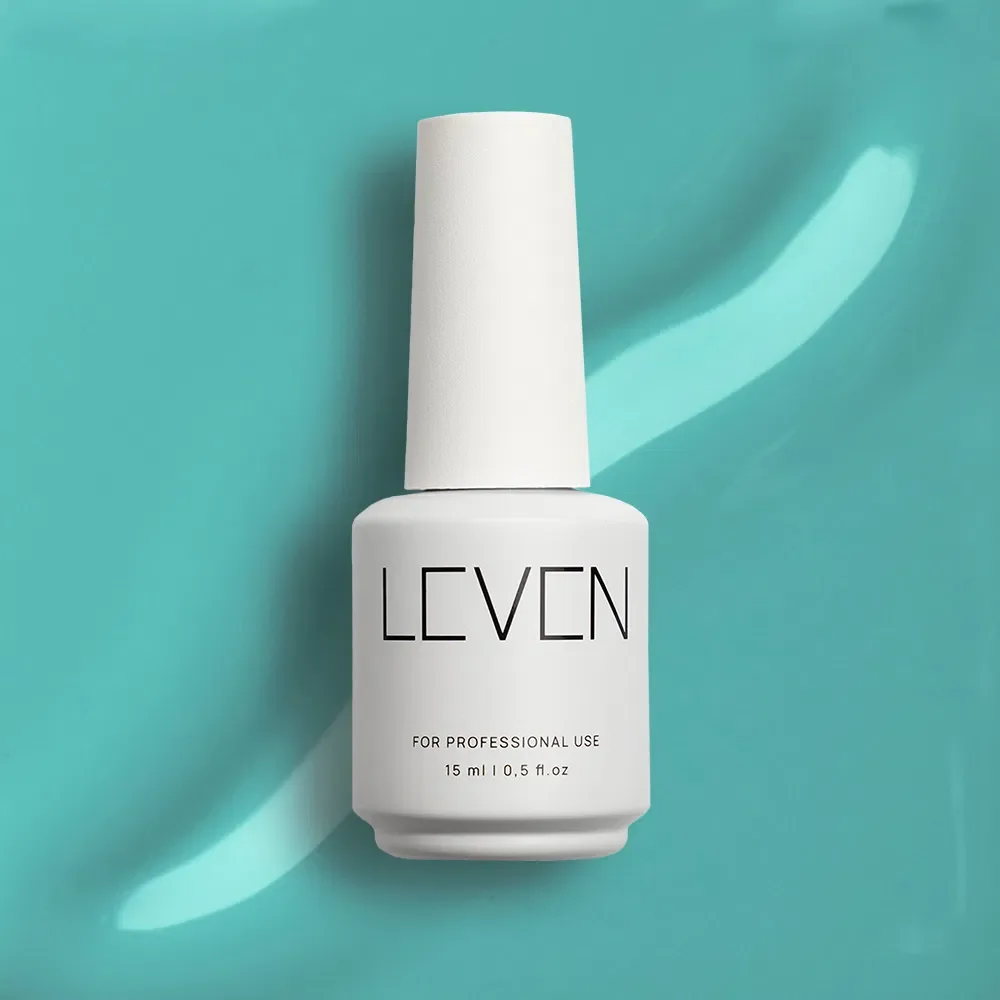 Φωτογραφία προϊόντος: Leven | Ημιμόνιμο βερνίκι 15ml no. 374 Flip Flop