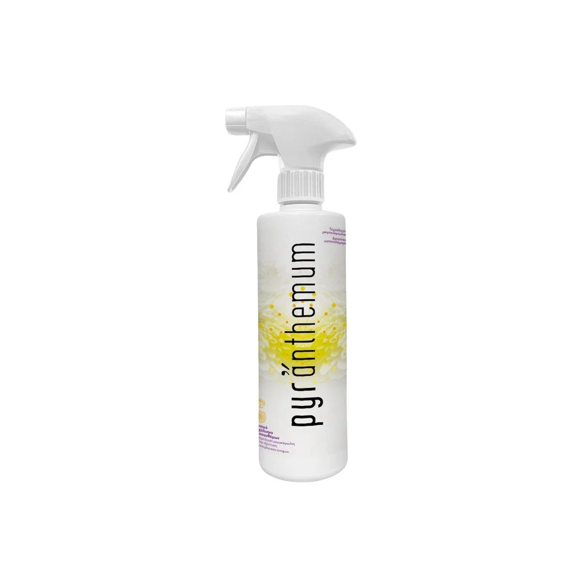 Φωτογραφία προϊόντος: ΔΑΦΝΗ Biocides Pyranthemum 0.5CS 500mL - Εντομοκτόνο με φυσικό εκχύλισμα χρυσάνθεμων