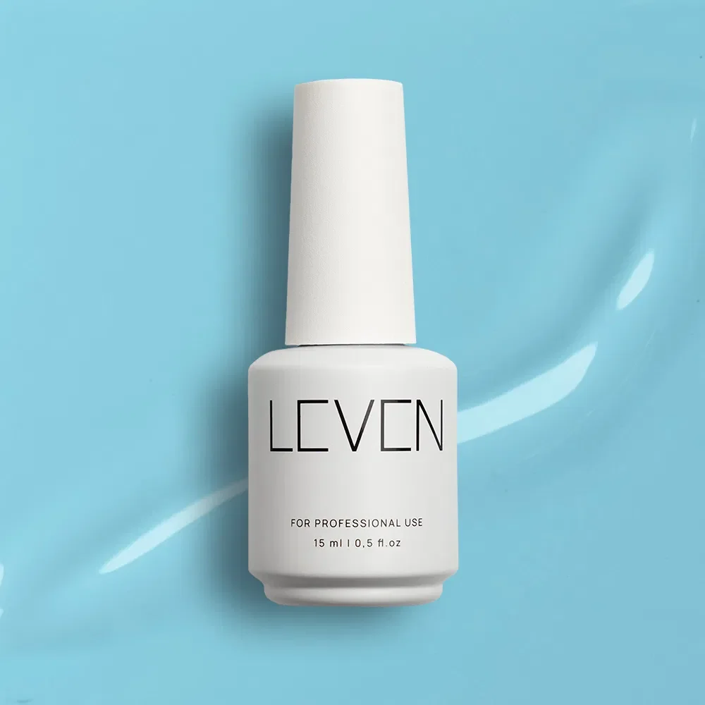 Φωτογραφία προϊόντος: Leven | Ημιμόνιμο βερνίκι 15ml no. 373 Toulouse