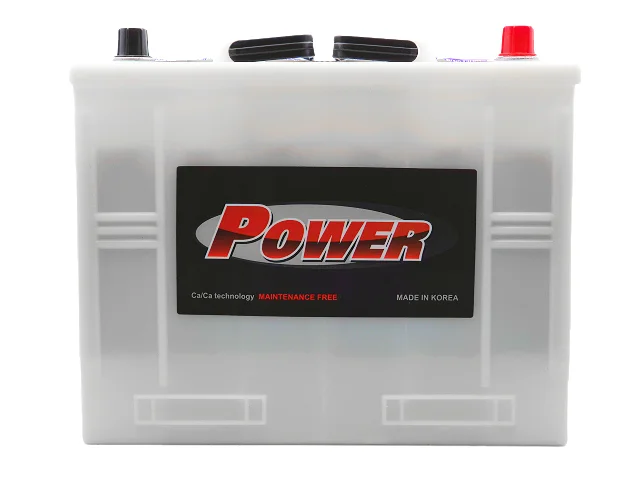 Φωτογραφία προϊόντος: POWER 62511 12V 125Ah 720A (EN)
