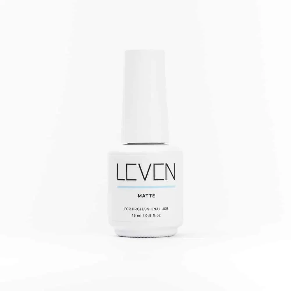 Φωτογραφία προϊόντος: Leven | Matte Top 15ml