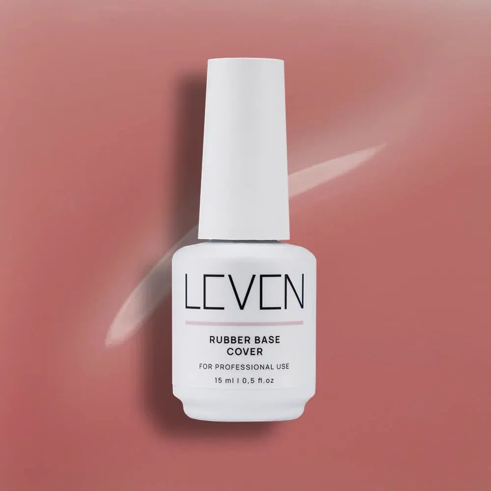Φωτογραφία προϊόντος: Leven | Rubber Base Cover 15ml