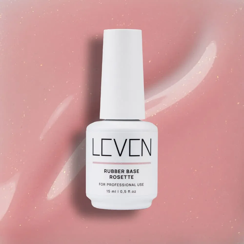 Φωτογραφία προϊόντος: Leven | Rubber Base Rosette 15ml