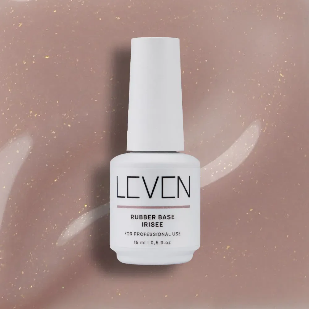 Φωτογραφία προϊόντος: Leven | Rubber Base Irisee 15ml