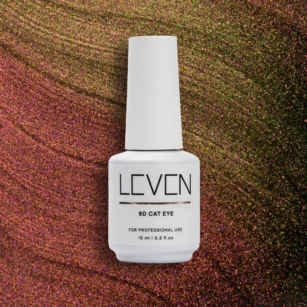 Φωτογραφία προϊόντος: Leven | 9D Cat Eye 15ml no. 01