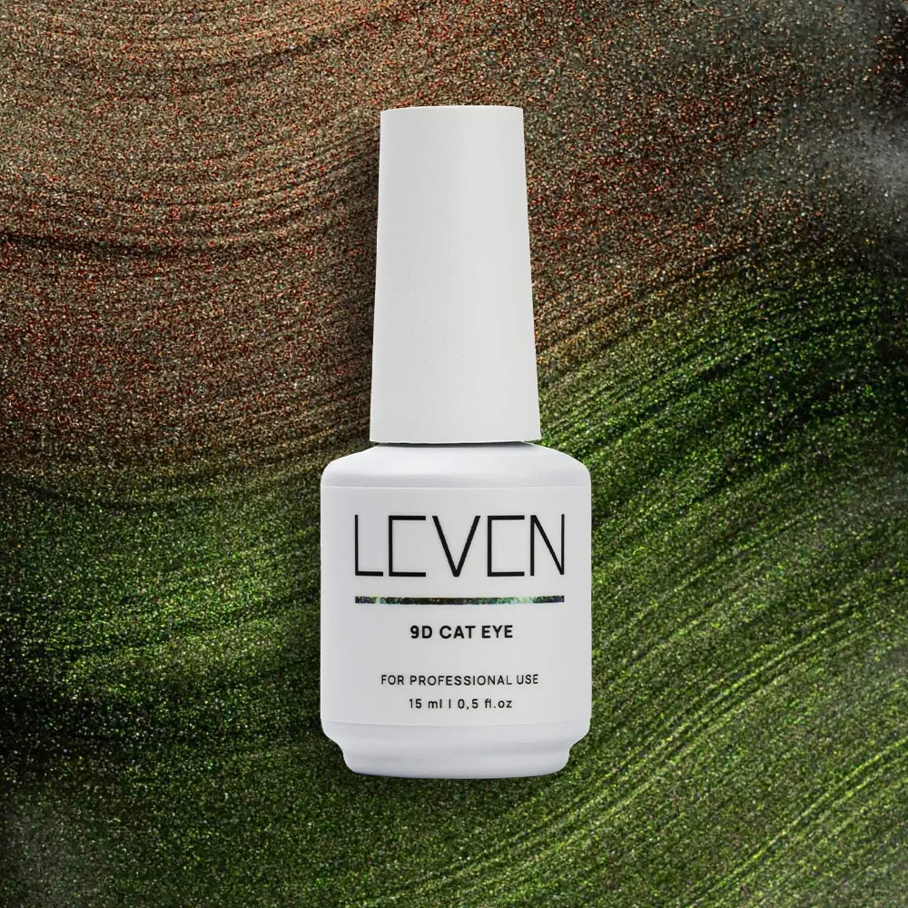 Φωτογραφία προϊόντος: Leven | 9D Cat Eye 15ml no. 02