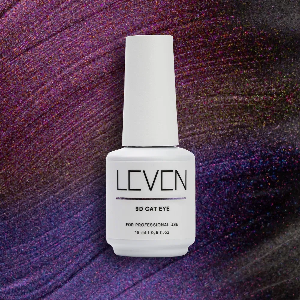 Φωτογραφία προϊόντος: Leven | 9D Cat Eye 15ml no. 03