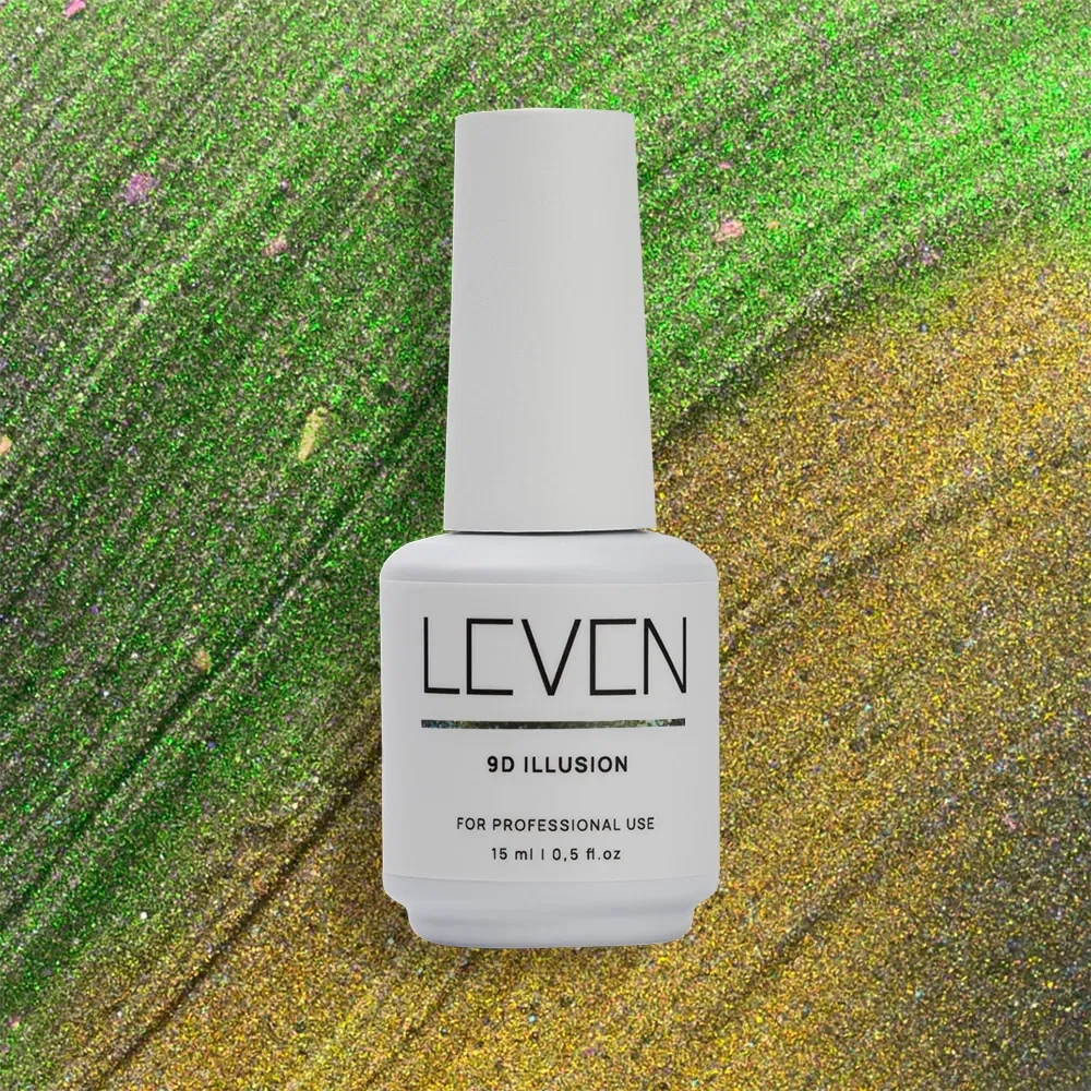 Φωτογραφία προϊόντος: Leven | 9D illusion 15ml no. 01