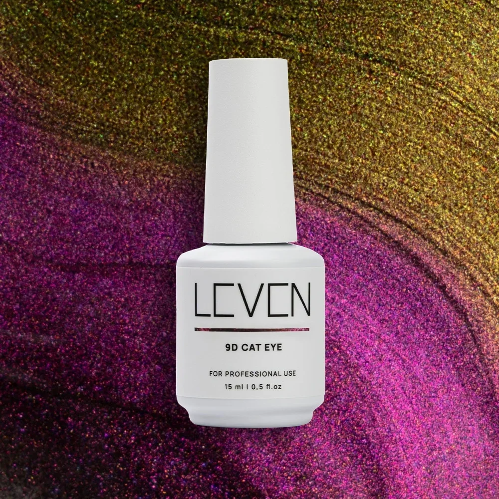 Φωτογραφία προϊόντος: Leven | 9D Cat Eye 15ml no. 06