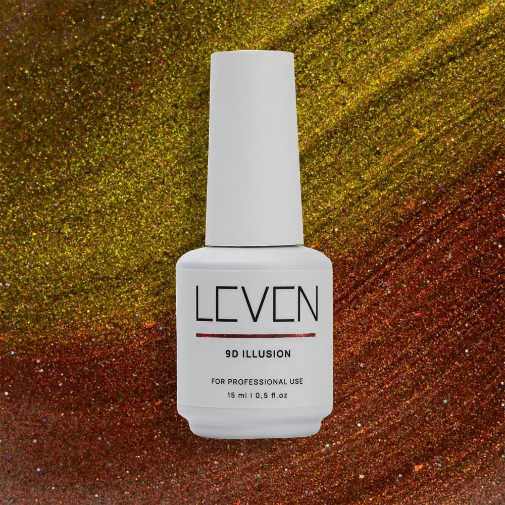 Φωτογραφία προϊόντος: Leven | 9D illusion 15ml no. 02