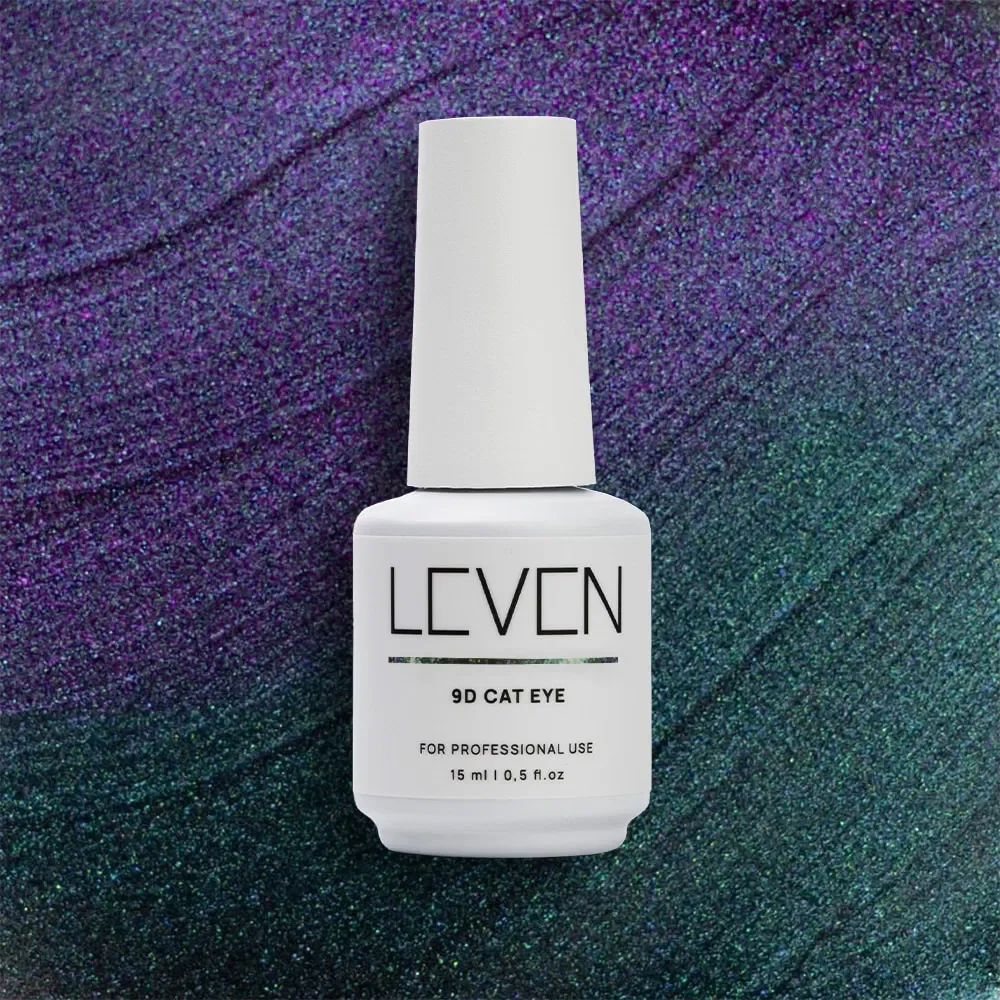 Φωτογραφία προϊόντος: Leven | 9D Cat Eye 15ml no. 04
