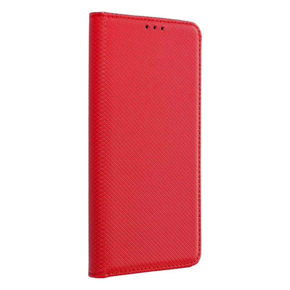 Φωτογραφία προϊόντος: . SMART CASE Book for MOTOROLA G06 red