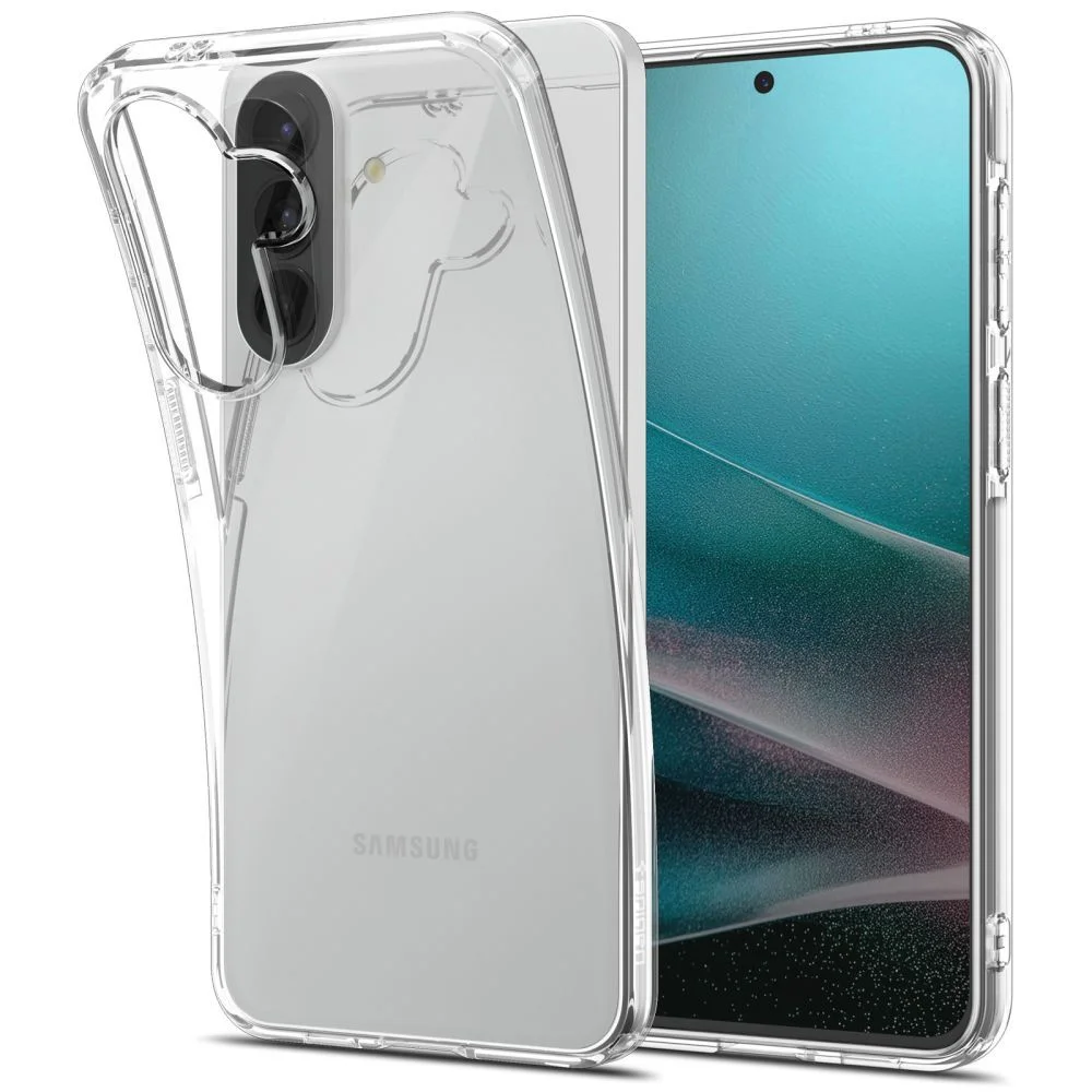 Φωτογραφία προϊόντος: . Case for Samsung A57 5G Spigen Liquid Crystal transparent