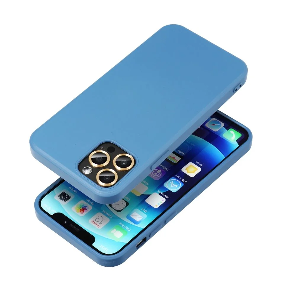 Φωτογραφία προϊόντος: . SILICONE case for SAMSUNG S26 blue