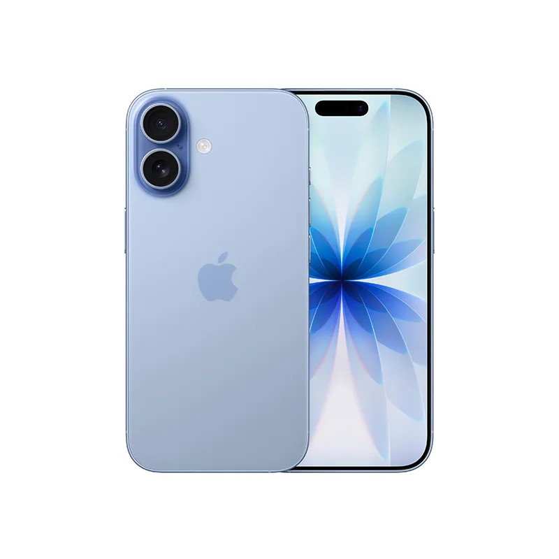 Φωτογραφία προϊόντος: Apple iPhone 17 (8GB/256GB) 5G Mist Blue