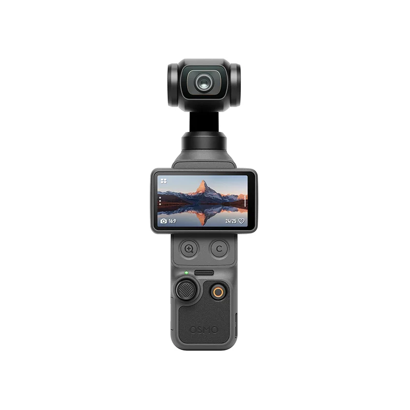 Φωτογραφία προϊόντος: DJI Osmo Pocket 4 Creator Combo 4K Action Camera (CP.OS.00000544.01)