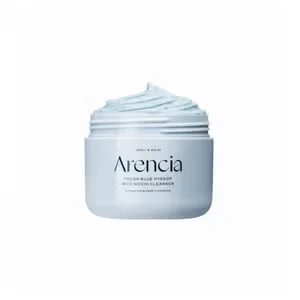 Φωτογραφία προϊόντος: Arencia Fresh Blue Hyssop Rice Mochi Καθαρισμού Προσώπου για Ακνεϊκές Επιδερμίδες 120gr