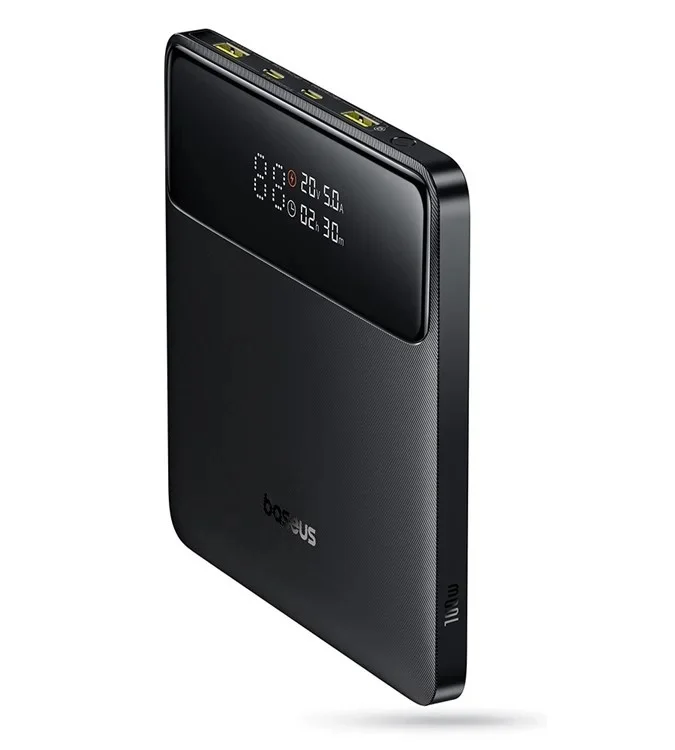 Φωτογραφία προϊόντος: Baseus Blade H1 Lite Lithium Polymer (LiPo) 20000 mAh Black