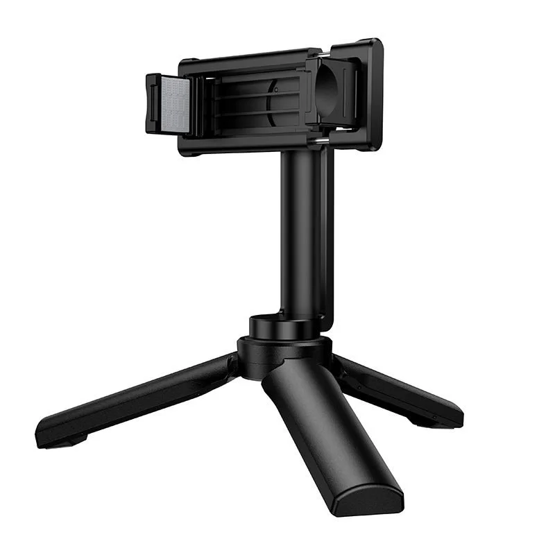 Φωτογραφία προϊόντος: . Selfie stick tripod Hoco K100 black
