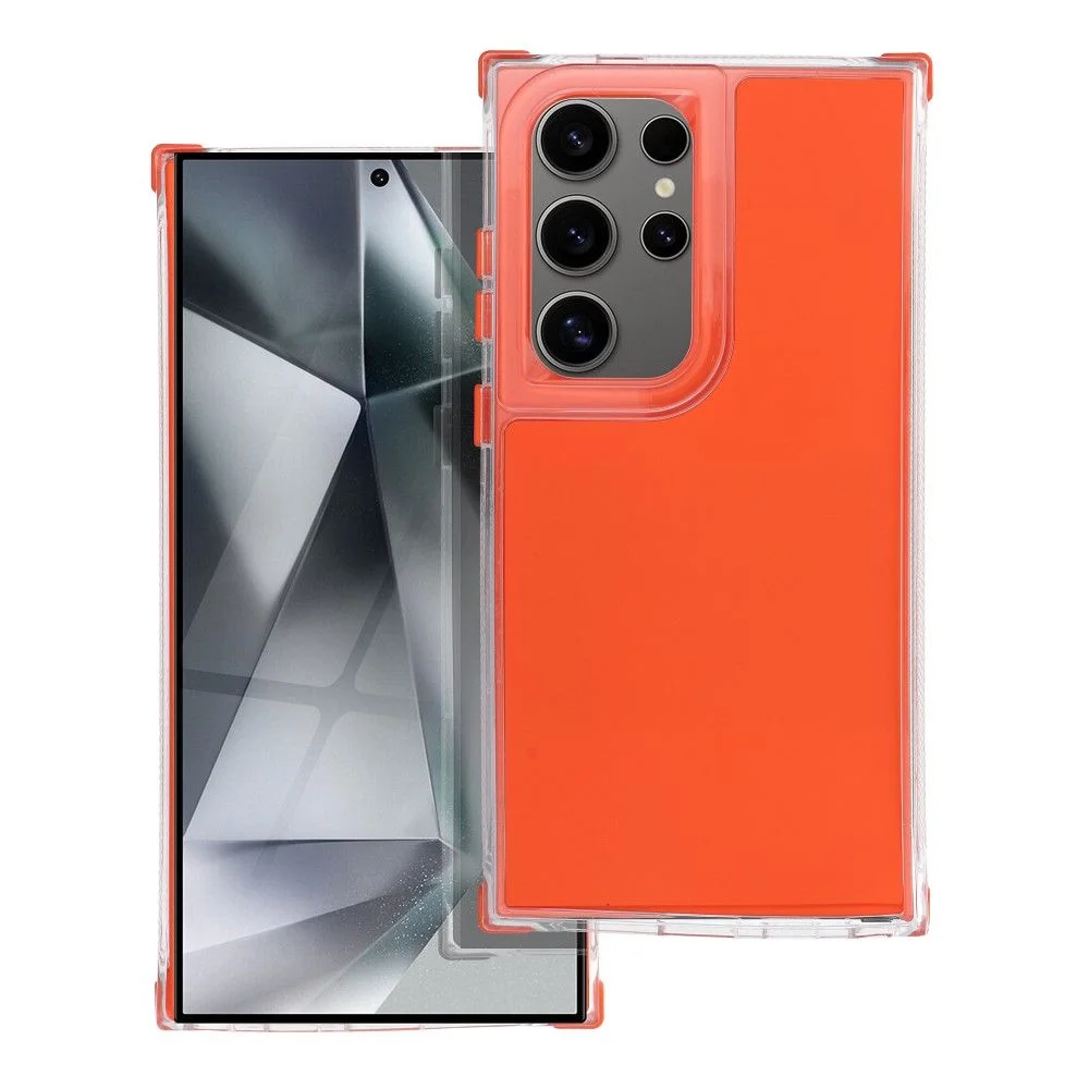 Φωτογραφία προϊόντος: . MATRIX Case for SAMSUNG A57 5G orange