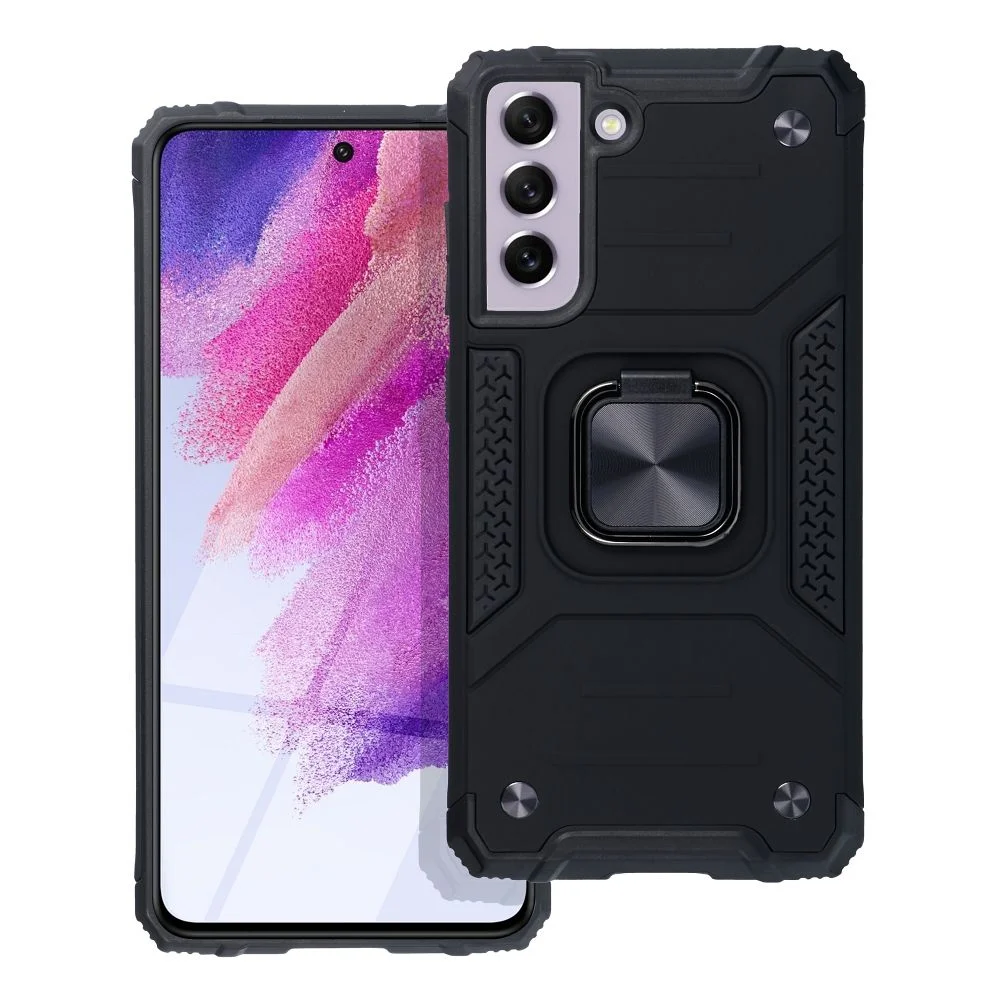 Φωτογραφία προϊόντος: . NITRO case for SAMSUNG S26 black