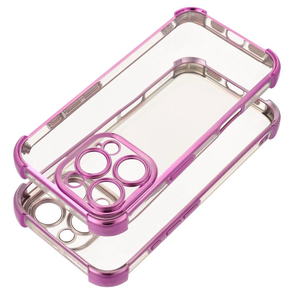 Φωτογραφία προϊόντος: . Case for Samsung S26 Antishock Electro purple