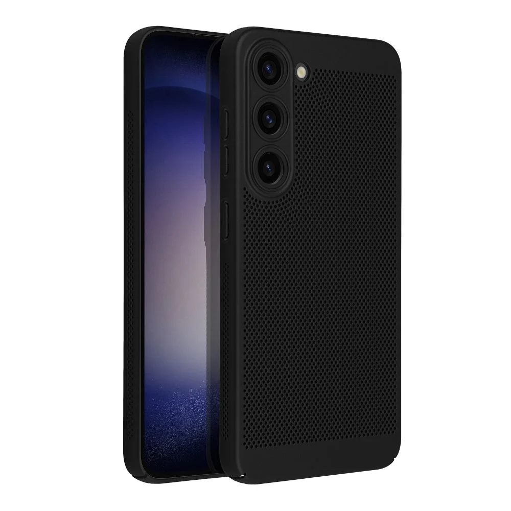 Φωτογραφία προϊόντος: . Case for Samsung S26 Breezy black
