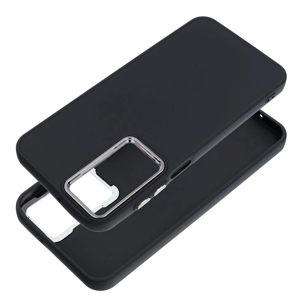 Φωτογραφία προϊόντος: . FRAME Case for XIAOMI Redmi Note 15 Pro 5G black