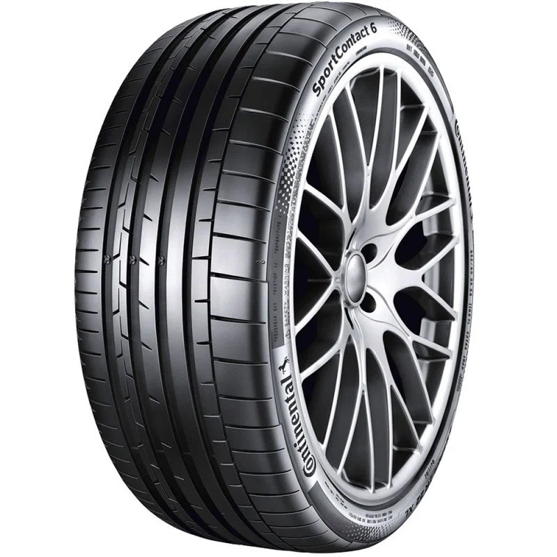 Φωτογραφία προϊόντος: Continental Sport Contact 6 - 275/40 R18 103Y Xl