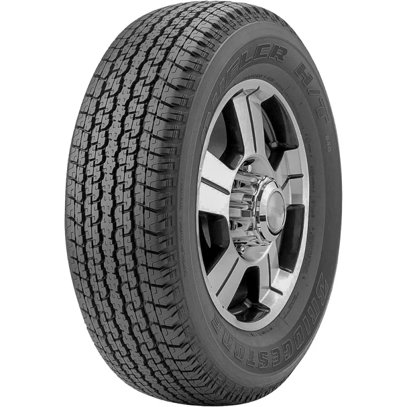Φωτογραφία προϊόντος: Bridgestone Dueler H/T 840 - 255/70 R15 112S