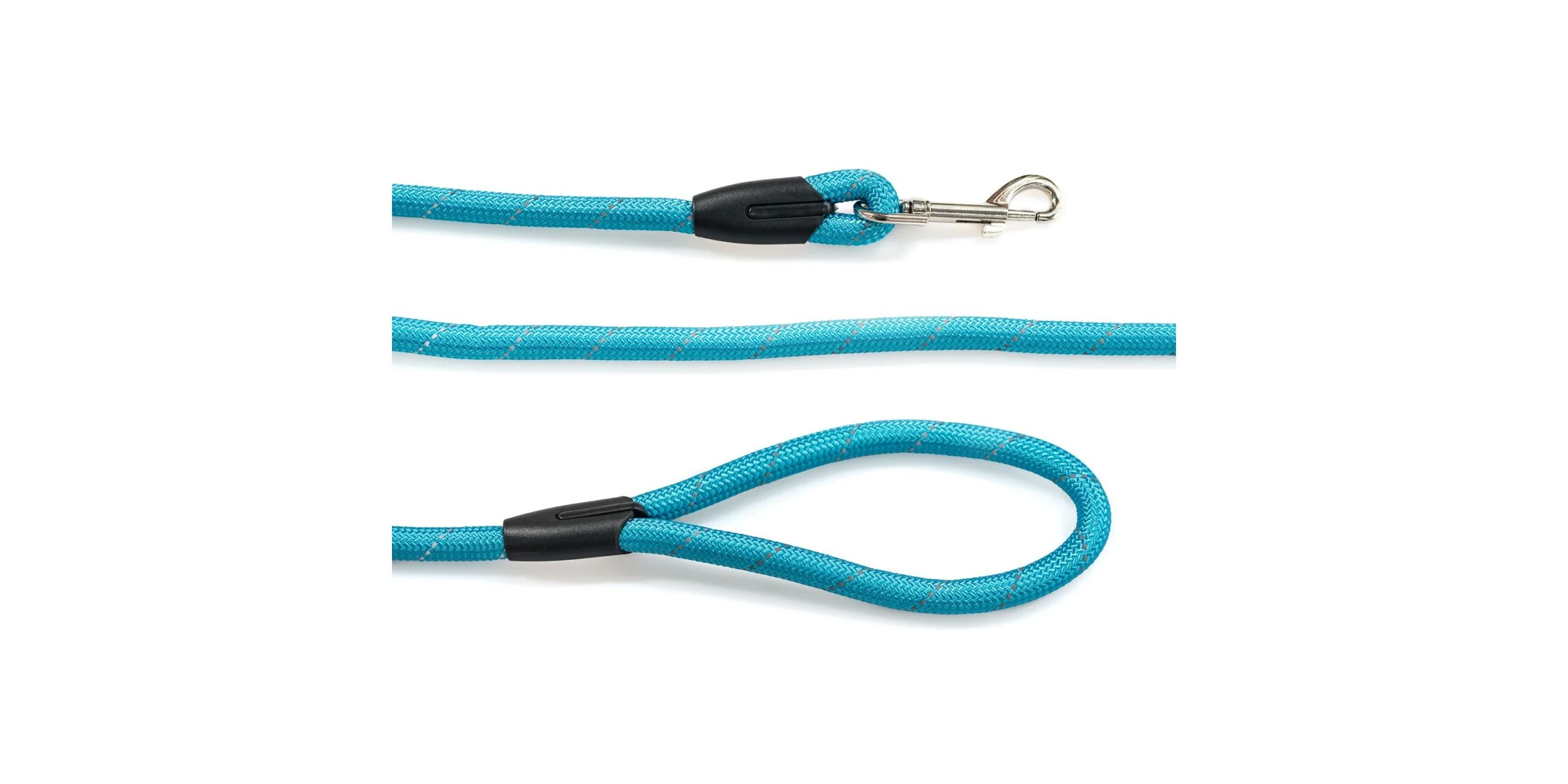 Φωτογραφία προϊόντος: Glee Οδηγός Round Light Blue M 12mmx122cm
