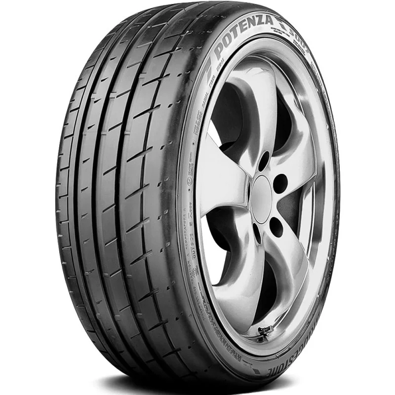 Φωτογραφία προϊόντος: Bridgestone Potenza S007 - 255/45 R17 98Y