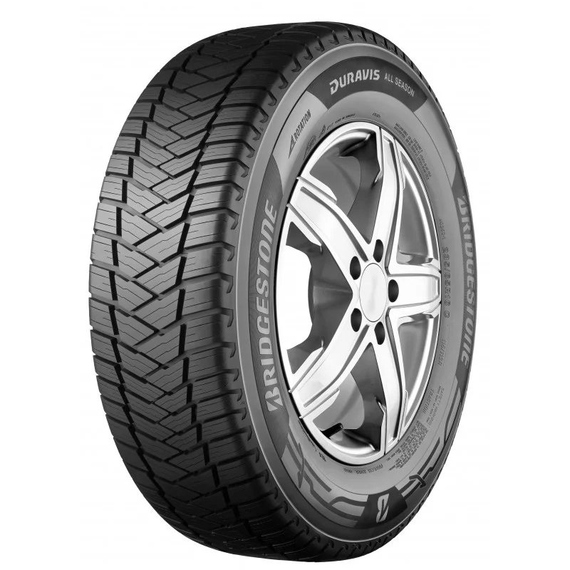 Φωτογραφία προϊόντος: Bridgestone Duravis All-Season - 195/70 R15 104R